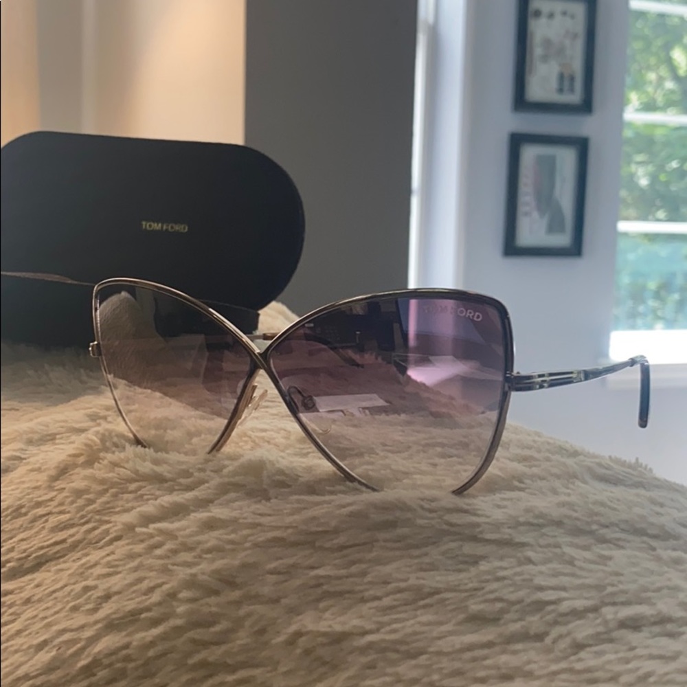 Cat Eye Tom Ford Sunglasses